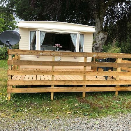 20A Glenfinart Park Villa Dunoon Eksteriør billede