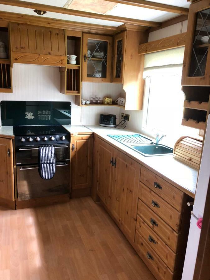 20A Glenfinart Park Villa Dunoon Eksteriør billede