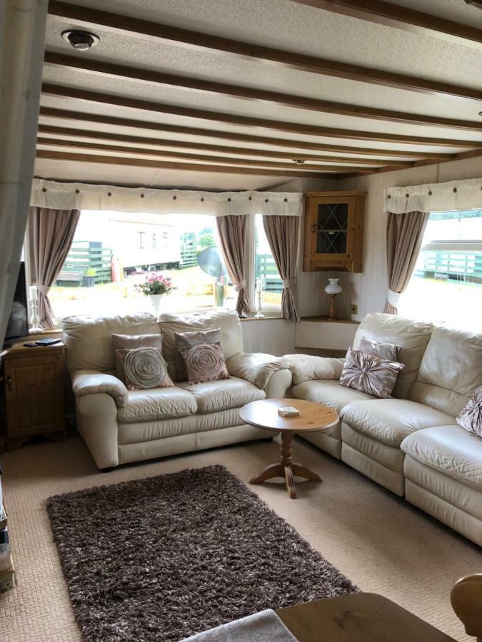 20A Glenfinart Park Villa Dunoon Eksteriør billede