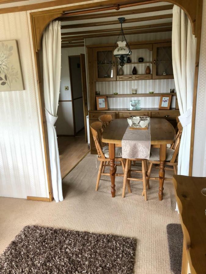 20A Glenfinart Park Villa Dunoon Eksteriør billede