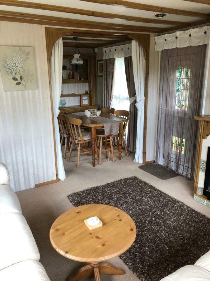 20A Glenfinart Park Villa Dunoon Eksteriør billede