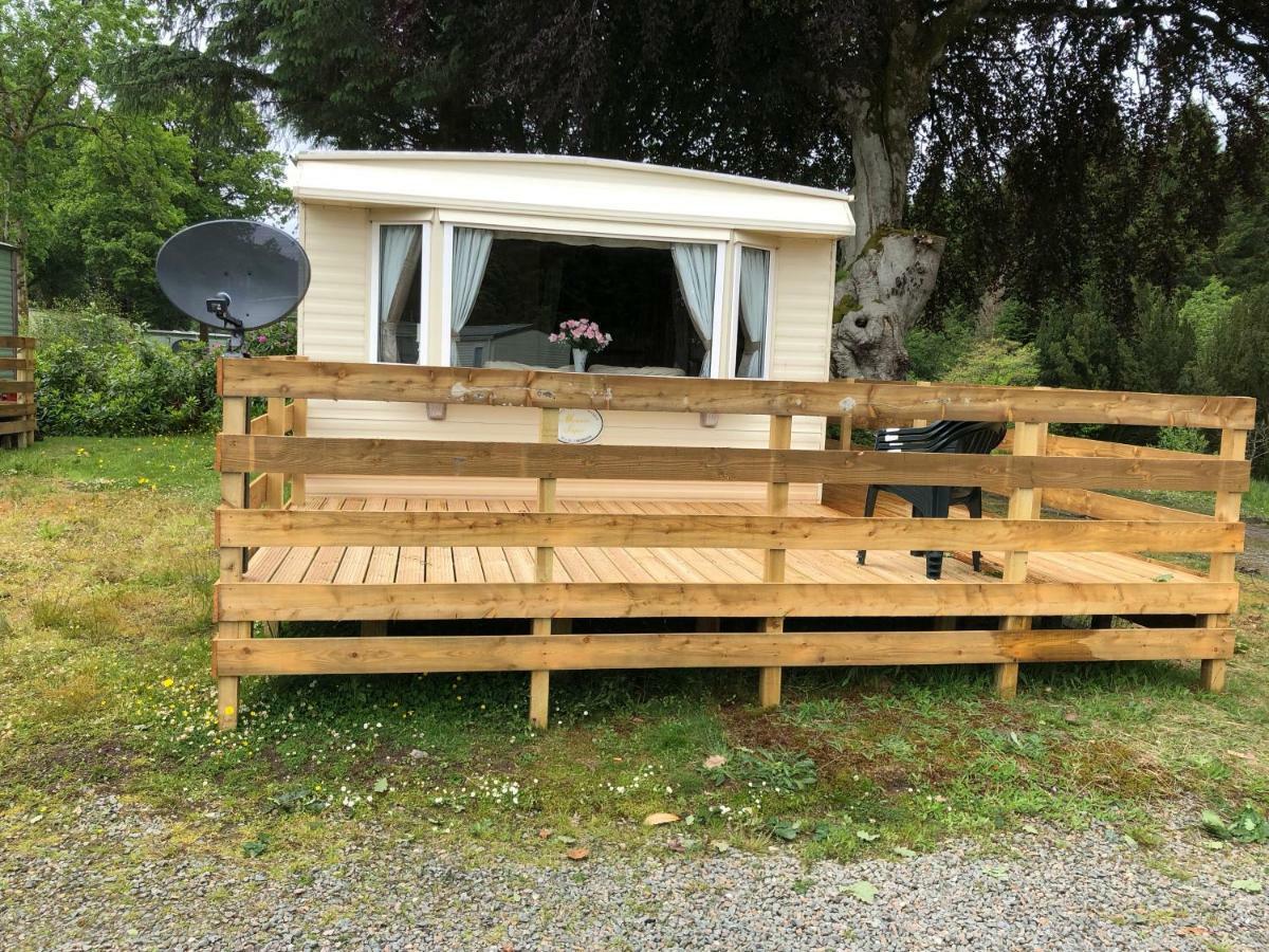 20A Glenfinart Park Villa Dunoon Eksteriør billede
