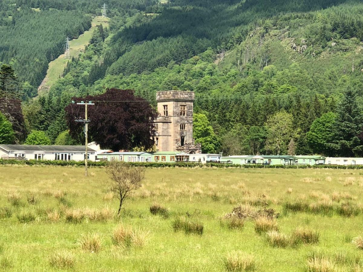 20A Glenfinart Park Villa Dunoon Eksteriør billede