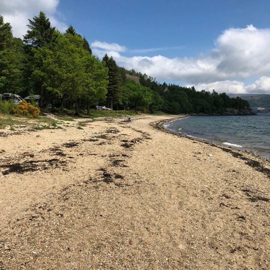20A Glenfinart Park Villa Dunoon Eksteriør billede