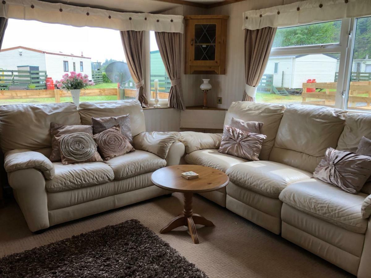 20A Glenfinart Park Villa Dunoon Eksteriør billede