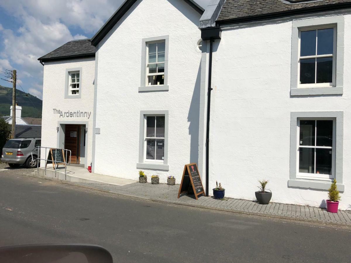 20A Glenfinart Park Villa Dunoon Eksteriør billede