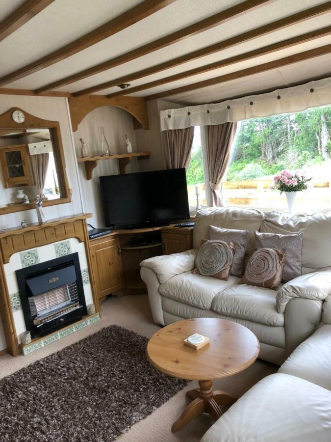 20A Glenfinart Park Villa Dunoon Eksteriør billede